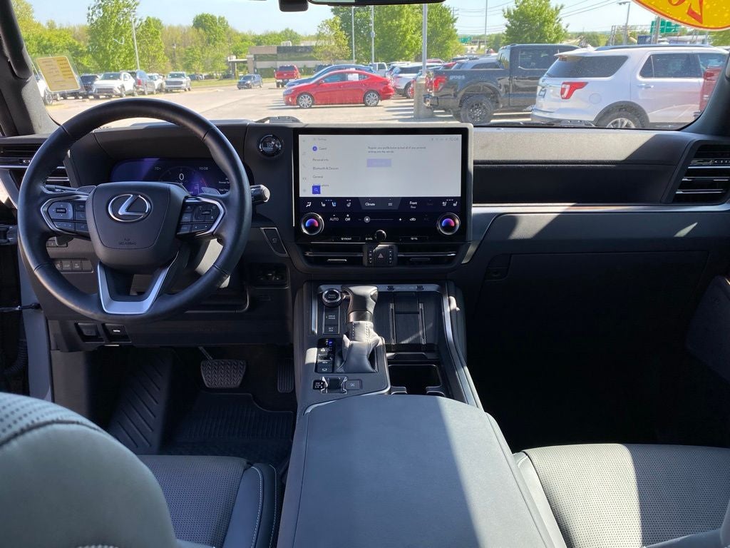 2024 Lexus GX 550 Luxury