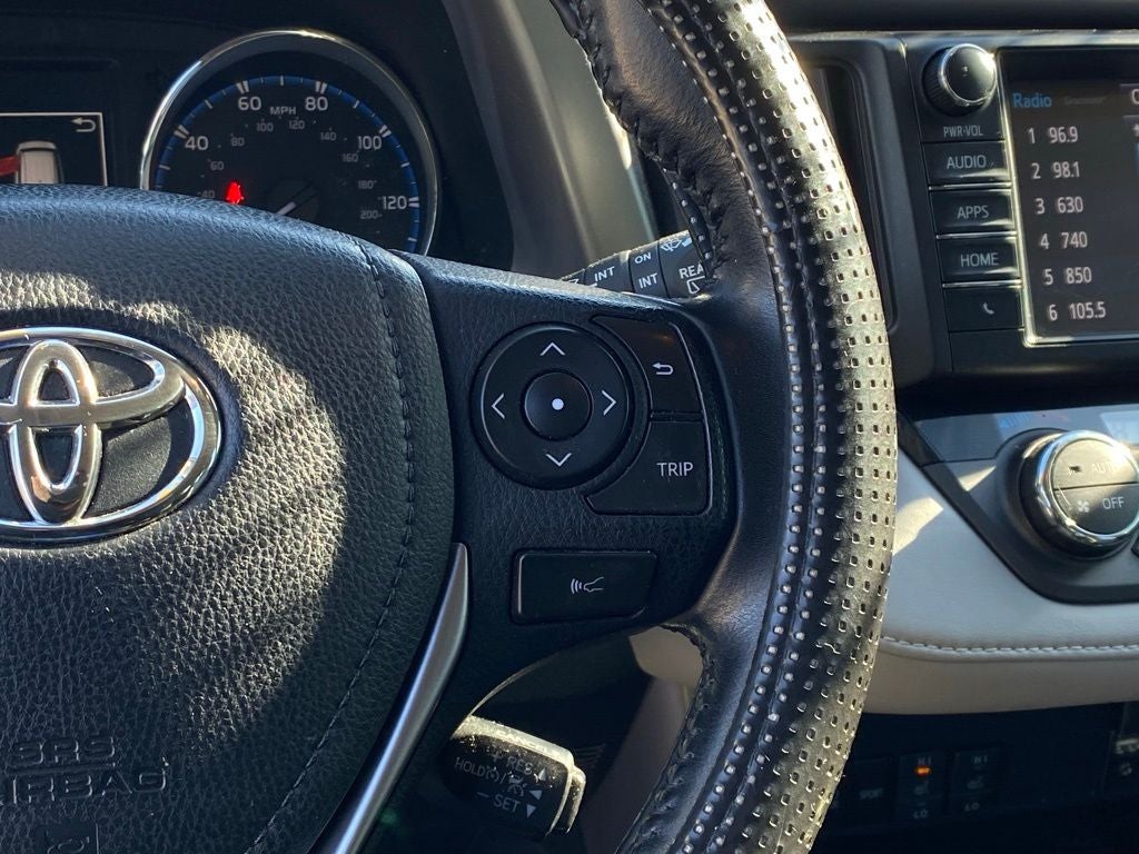 2017 Toyota RAV4 Limited