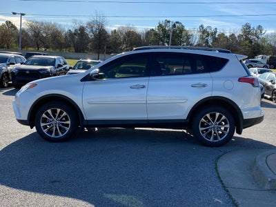 2017 Toyota RAV4 Limited