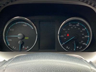 2018 Toyota RAV4 Hybrid XLE