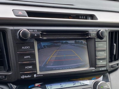2018 Toyota RAV4 Hybrid XLE