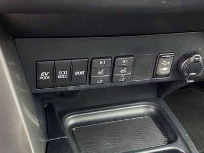 2018 Toyota RAV4 Hybrid XLE