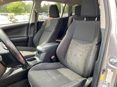 2018 Toyota RAV4 Hybrid XLE