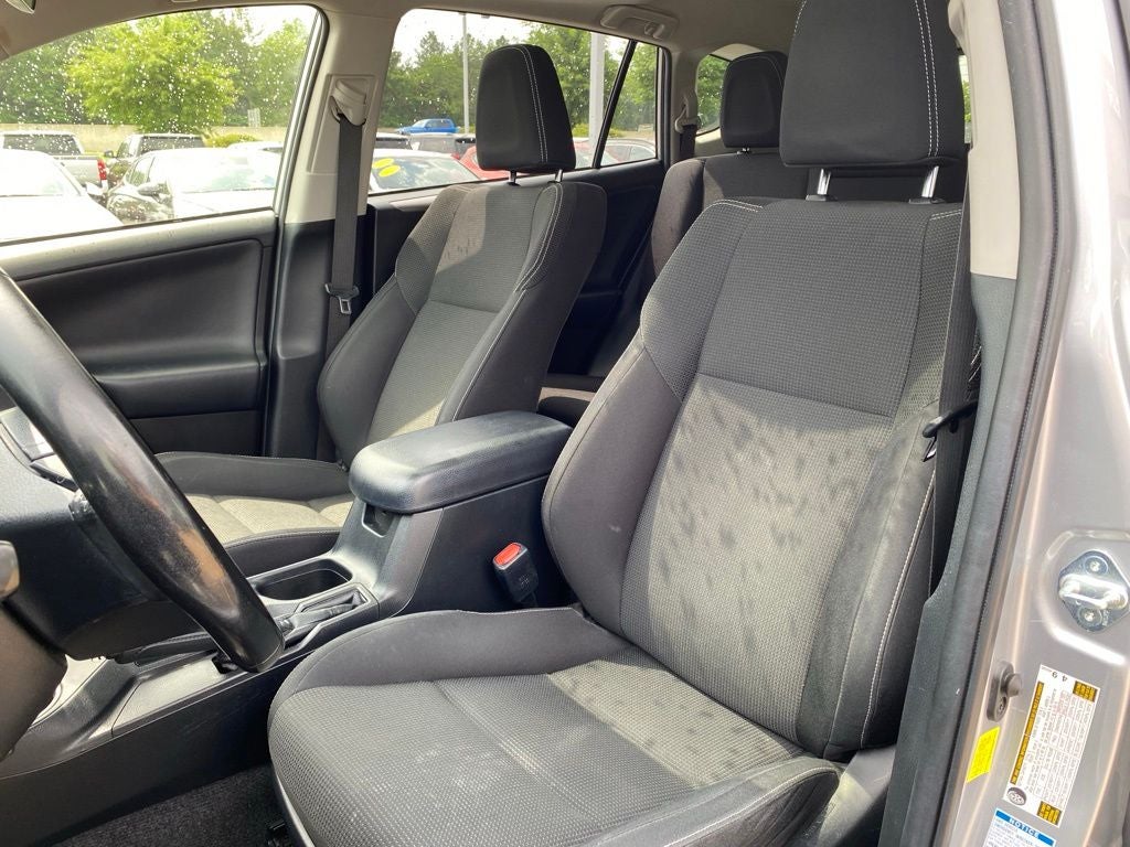 2018 Toyota RAV4 Hybrid XLE