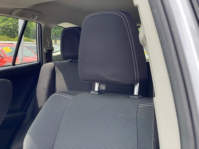2018 Toyota RAV4 Hybrid XLE