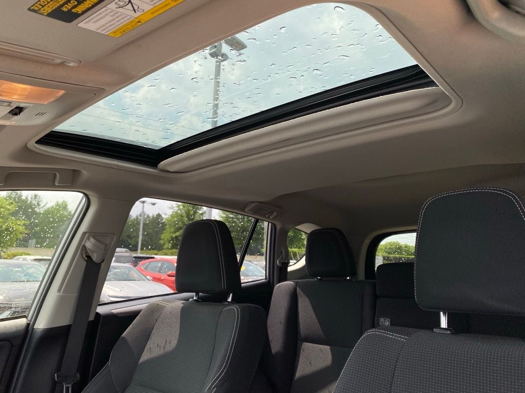 2018 Toyota RAV4 Hybrid XLE
