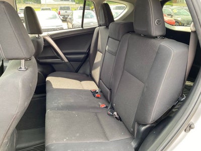 2018 Toyota RAV4 Hybrid XLE