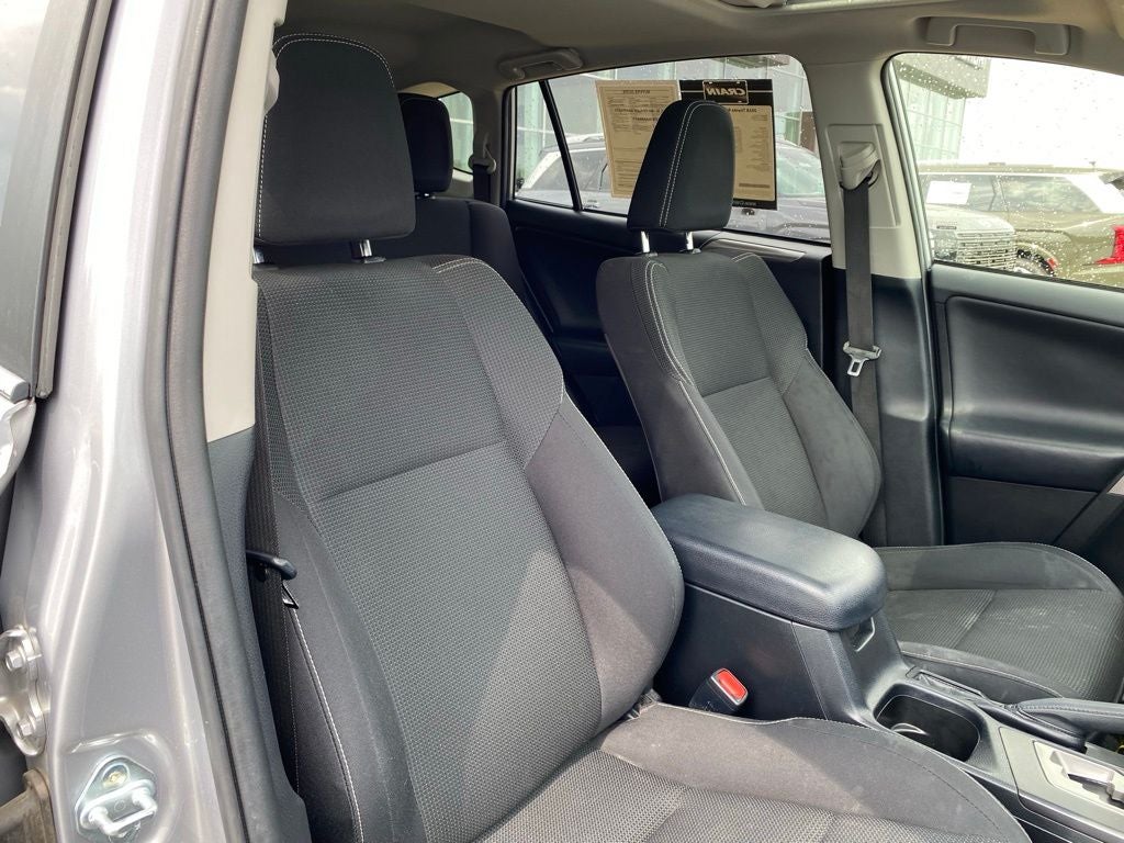 2018 Toyota RAV4 Hybrid XLE