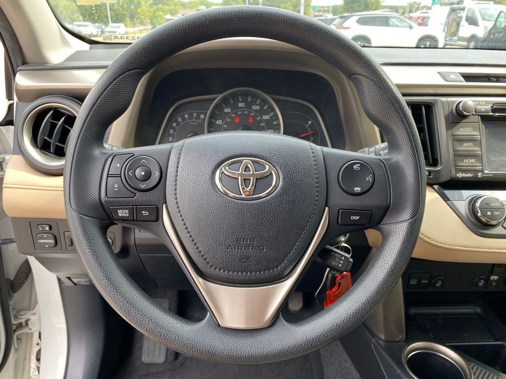 2014 Toyota RAV4 XLE