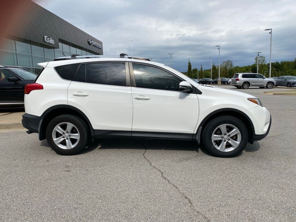 2014 Toyota RAV4 XLE