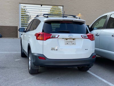 2014 Toyota RAV4 XLE