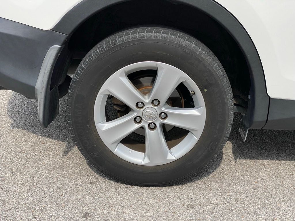2014 Toyota RAV4 XLE