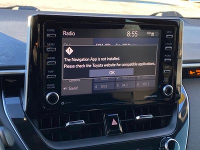 2021 Toyota Corolla Hatchback SE HATCHBACK