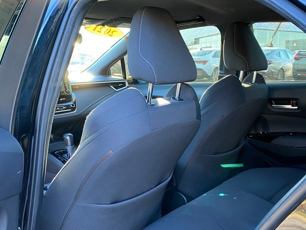 2021 Toyota Corolla Hatchback SE HATCHBACK