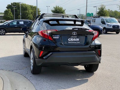 2019 Toyota C-HR LE
