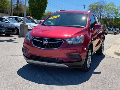 2018 Buick Encore Preferred