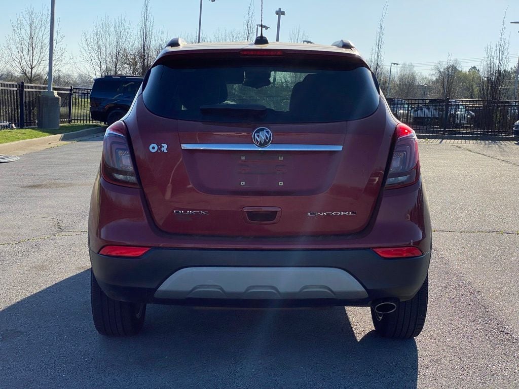 2018 Buick Encore Preferred