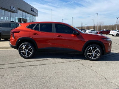2024 Chevrolet Trax 1RS