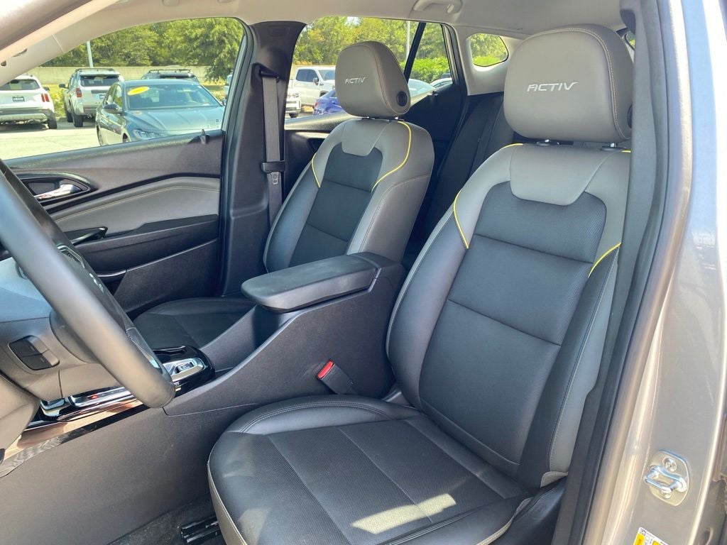 2025 Chevrolet Trax ACTIV