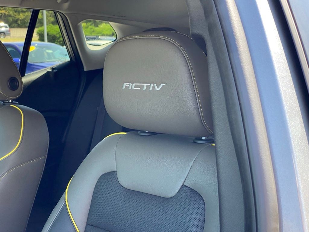 2025 Chevrolet Trax ACTIV