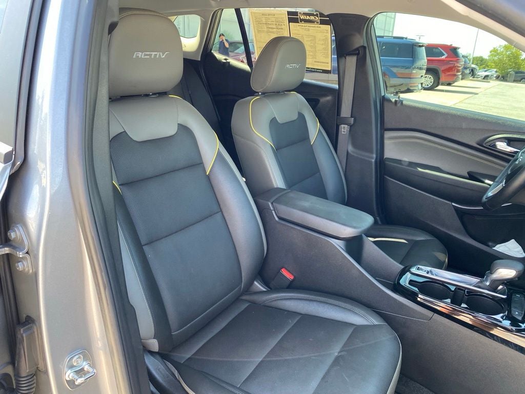 2025 Chevrolet Trax ACTIV