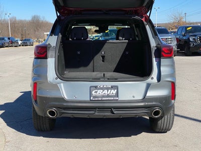 2024 Chevrolet TrailBlazer RS ALL WHEEL DRIVE-CLEAN CARFAX