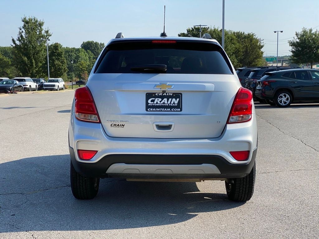 2018 Chevrolet Trax LT