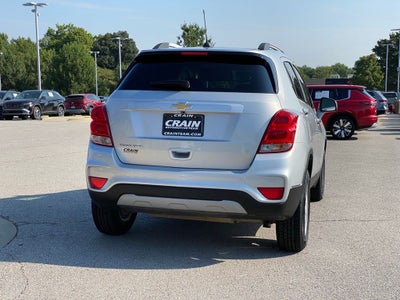 2018 Chevrolet Trax LT