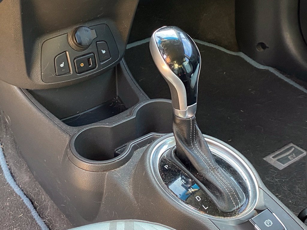 2016 Chevrolet Spark EV 1LT