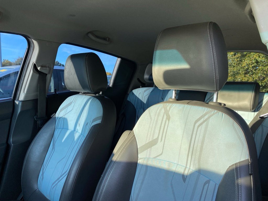 2016 Chevrolet Spark EV 1LT