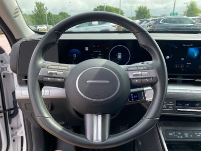 2025 Hyundai Kona SEL Convenience