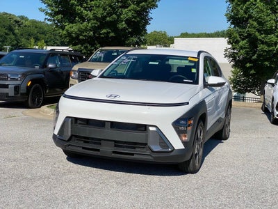 2025 Hyundai Kona SEL Convenience