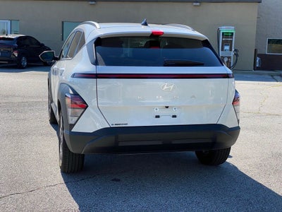 2025 Hyundai Kona SEL Convenience