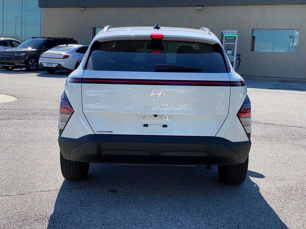 2025 Hyundai Kona SEL Convenience