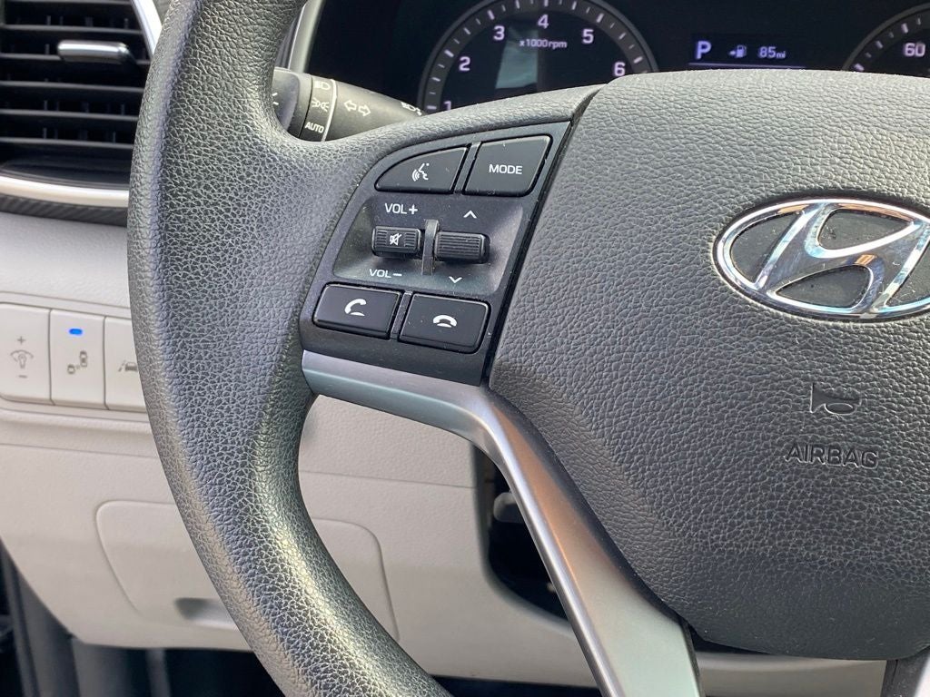 2020 Hyundai Tucson SEL