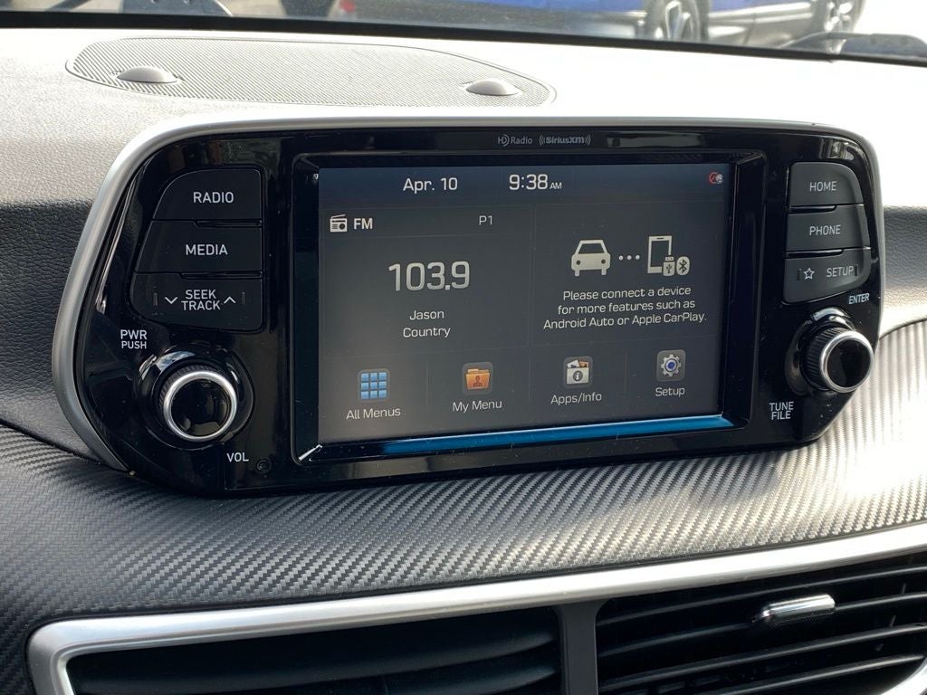 2020 Hyundai Tucson SEL