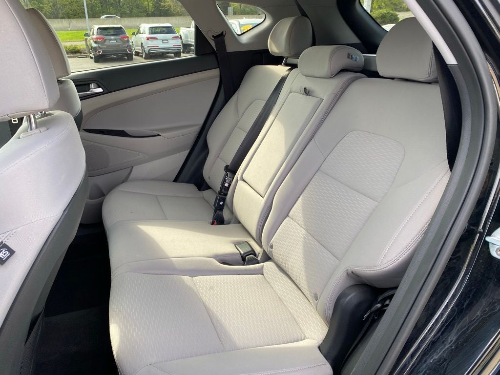 2020 Hyundai Tucson SEL