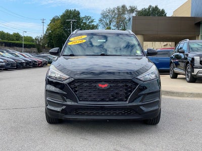 2020 Hyundai Tucson SEL