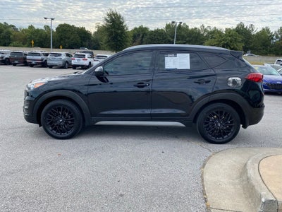 2020 Hyundai Tucson SEL