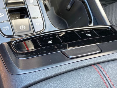 2023 Hyundai Tucson N Line