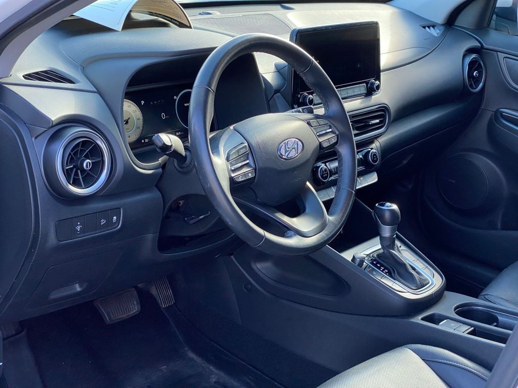 2022 Hyundai Kona Limited