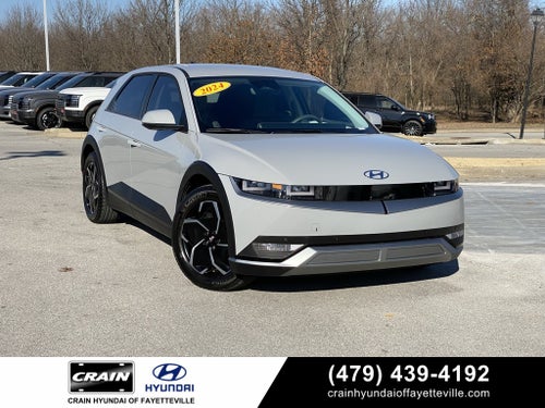2024 Hyundai IONIQ 5 SEL AWD