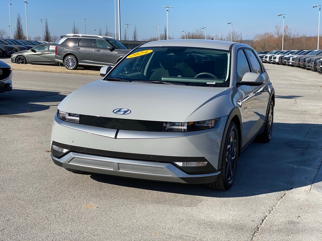 2024 Hyundai IONIQ 5 SEL AWD