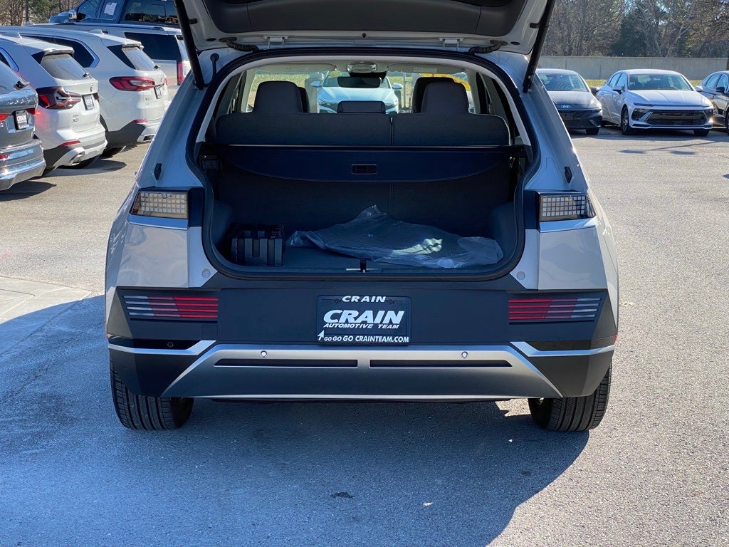 2024 Hyundai IONIQ 5 SEL AWD