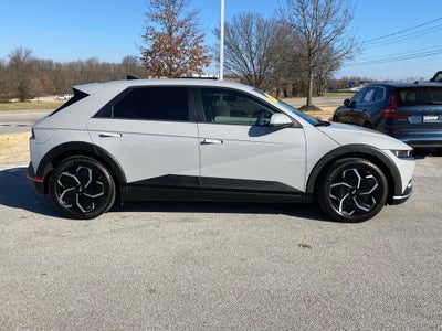2024 Hyundai IONIQ 5 SEL AWD
