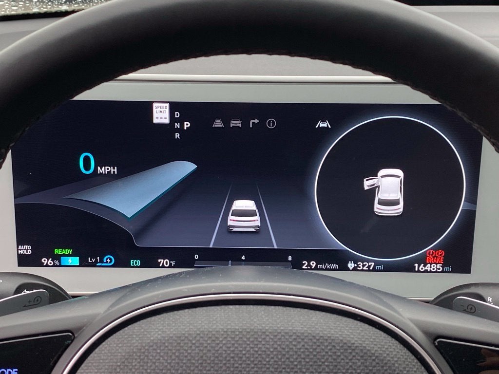 2024 Hyundai IONIQ 5 SEL