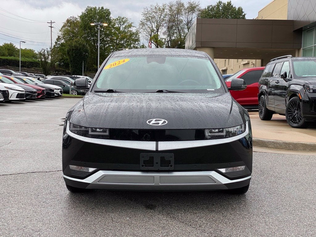 2024 Hyundai IONIQ 5 SEL