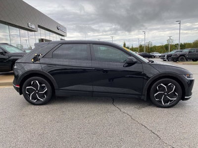 2024 Hyundai IONIQ 5 SEL