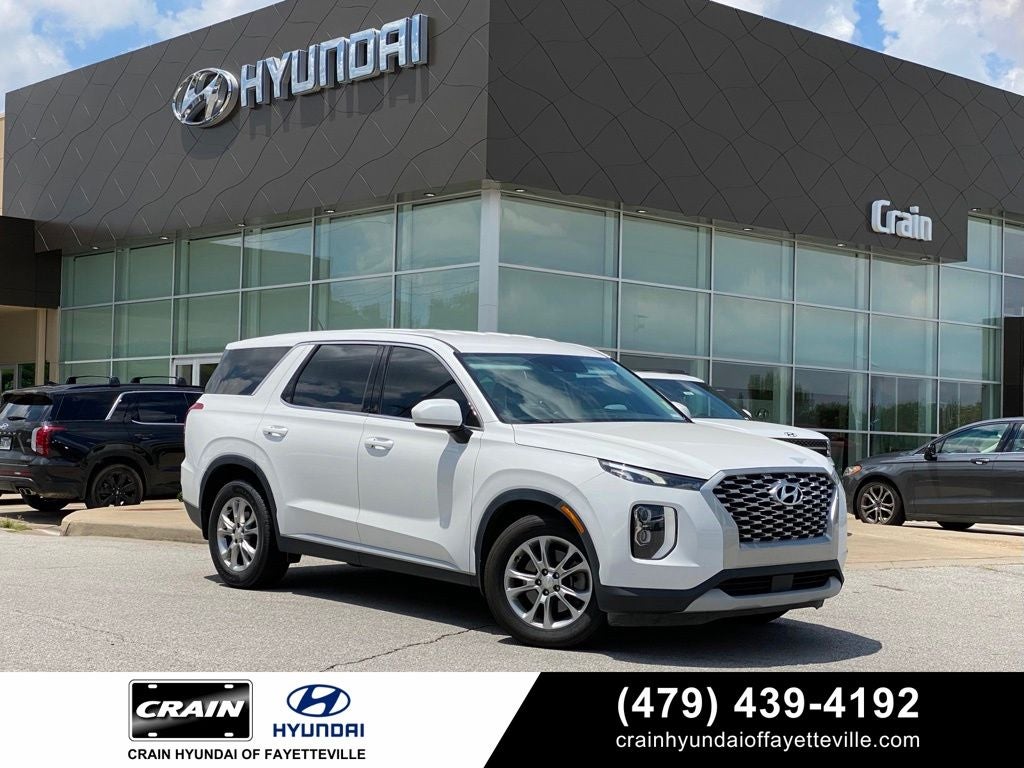 2021 Hyundai Palisade SE