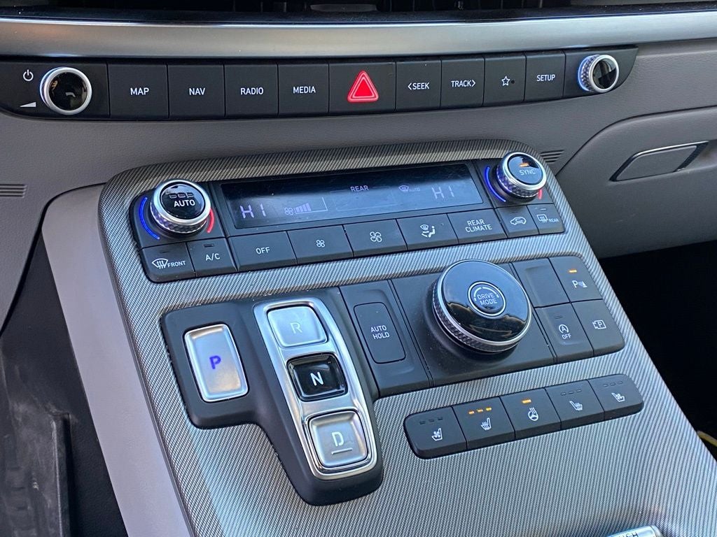 2024 Hyundai Palisade SEL